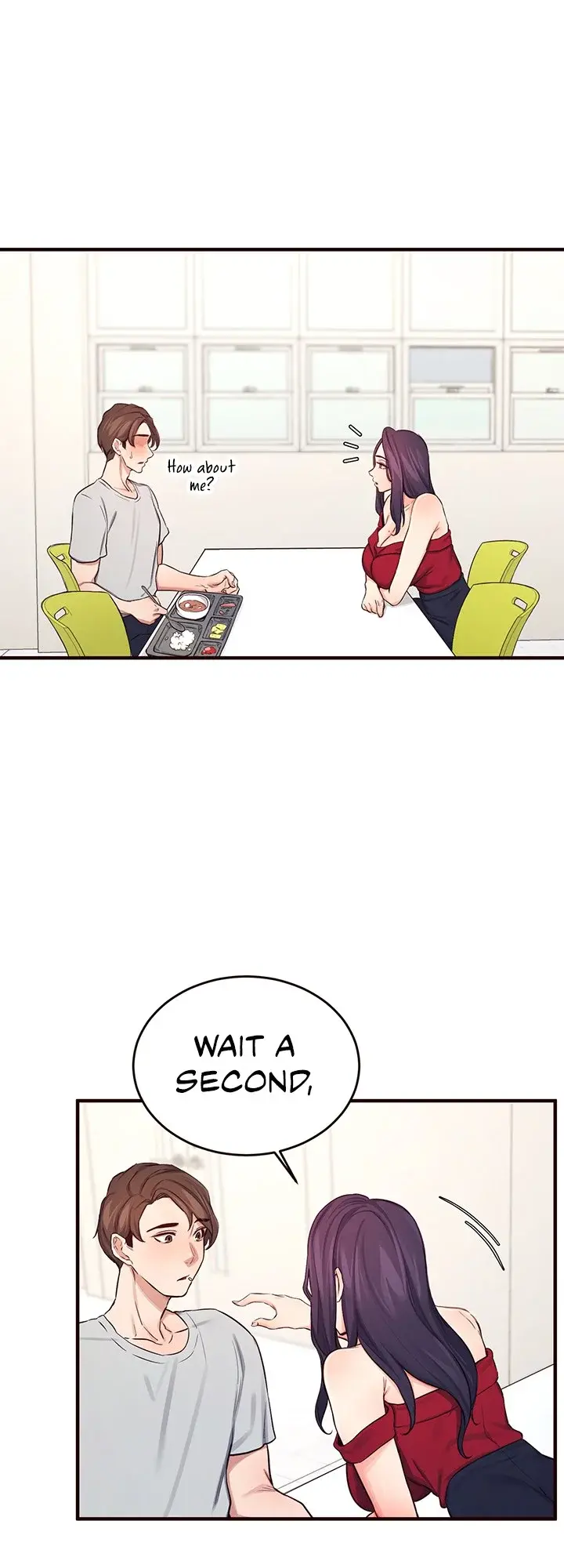 Selfishness 100 Chapter 14 - Page 27
