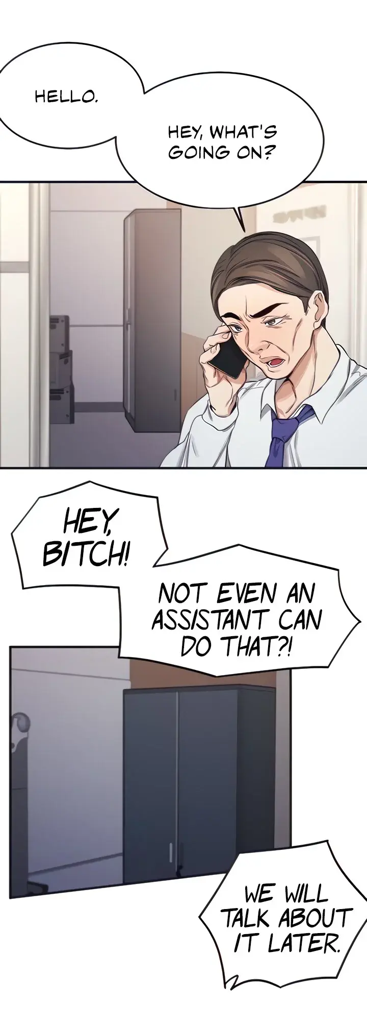 Selfishness 100 Chapter 15 - Page 11