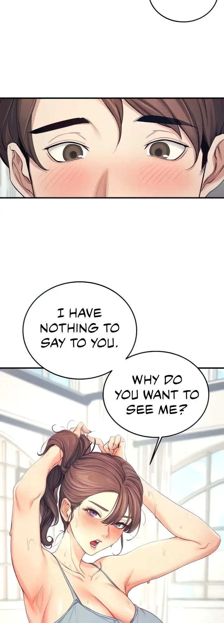 Selfishness 100 Chapter 17 - Page 11