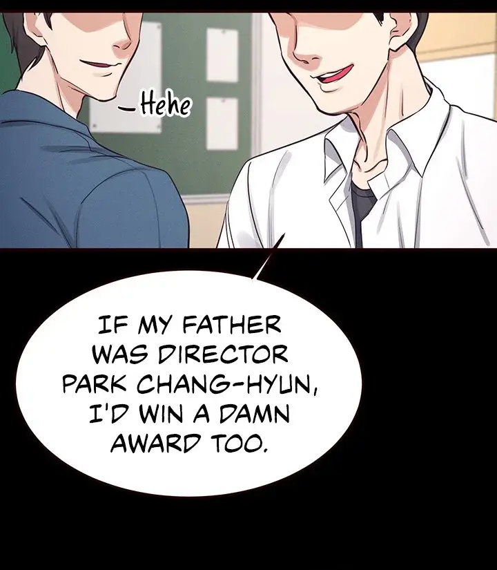 Selfishness 100 Chapter 17 - Page 36