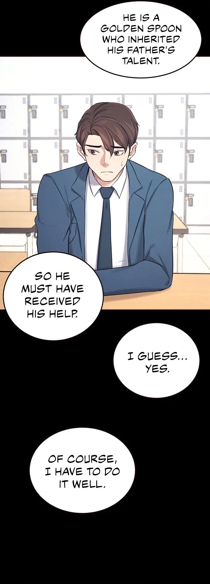 Selfishness 100 Chapter 17 - Page 37