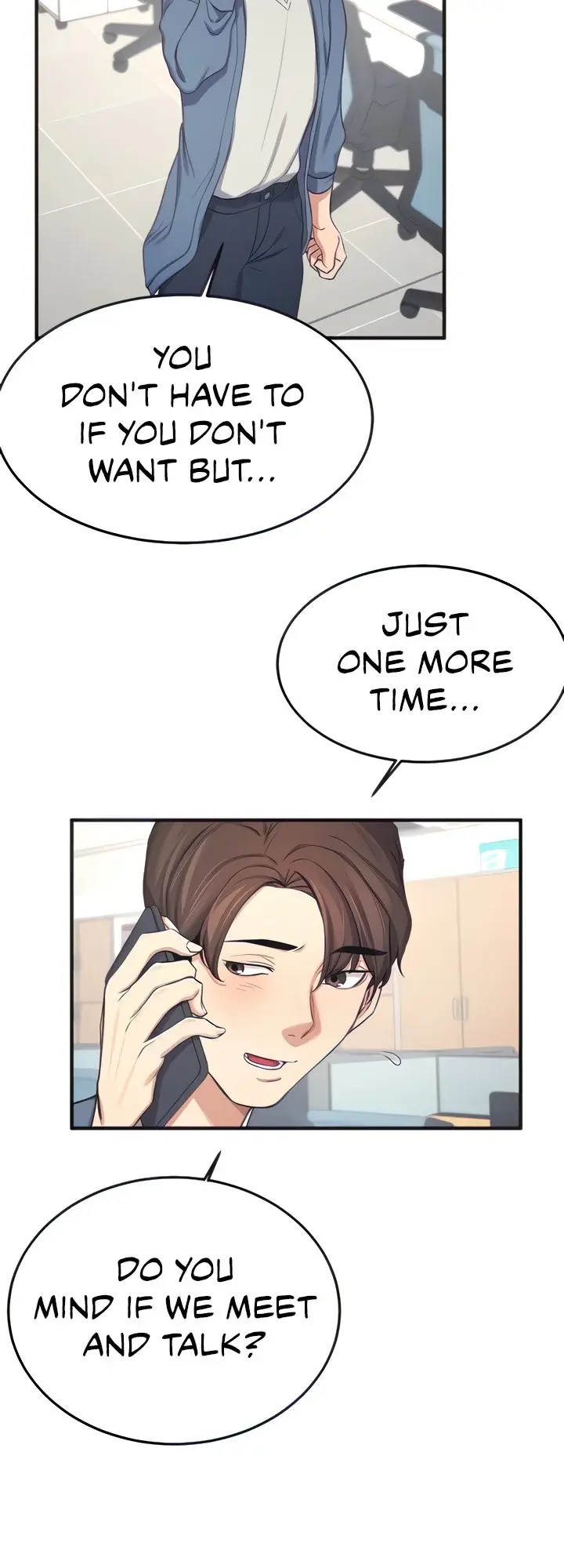 Selfishness 100 Chapter 17 - Page 7