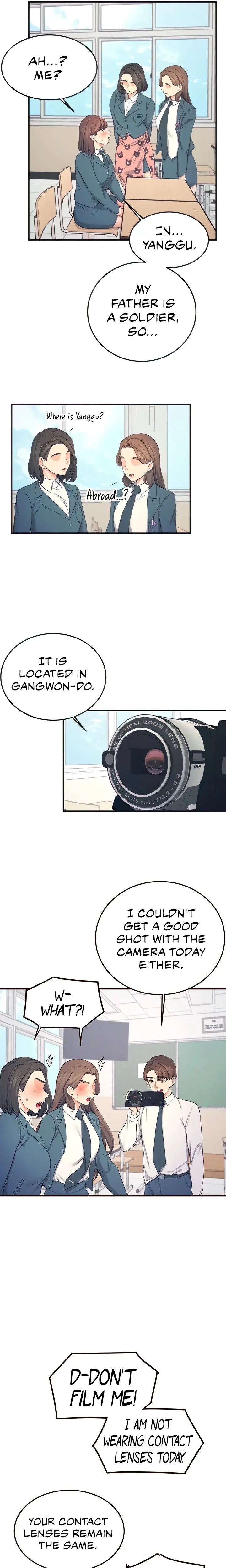 Selfishness 100 Chapter 18 - Page 11