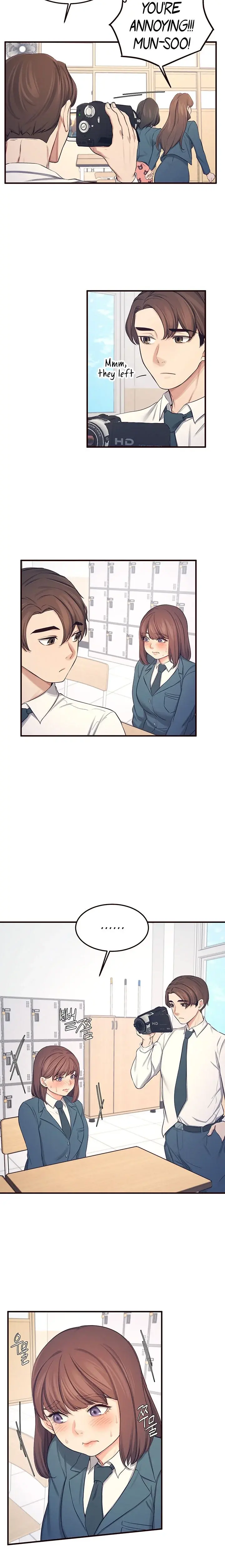 Selfishness 100 Chapter 18 - Page 12