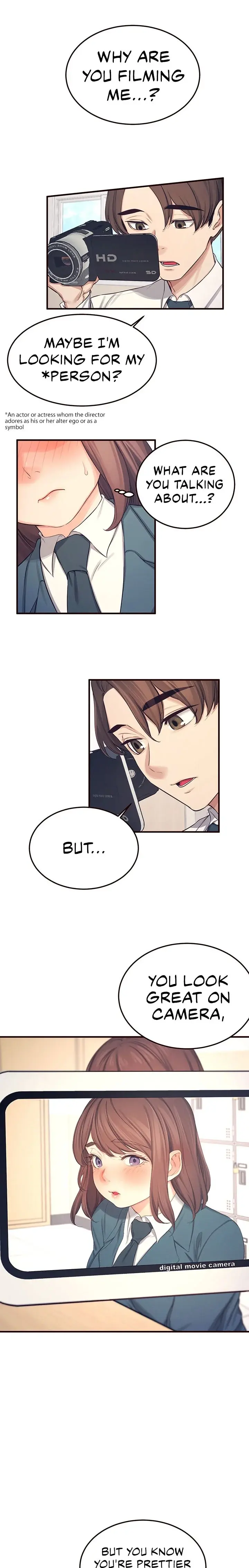 Selfishness 100 Chapter 18 - Page 13