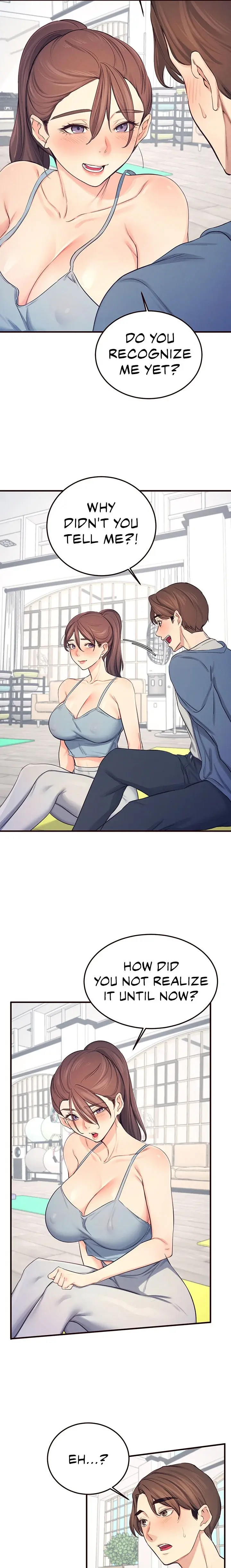 Selfishness 100 Chapter 18 - Page 15
