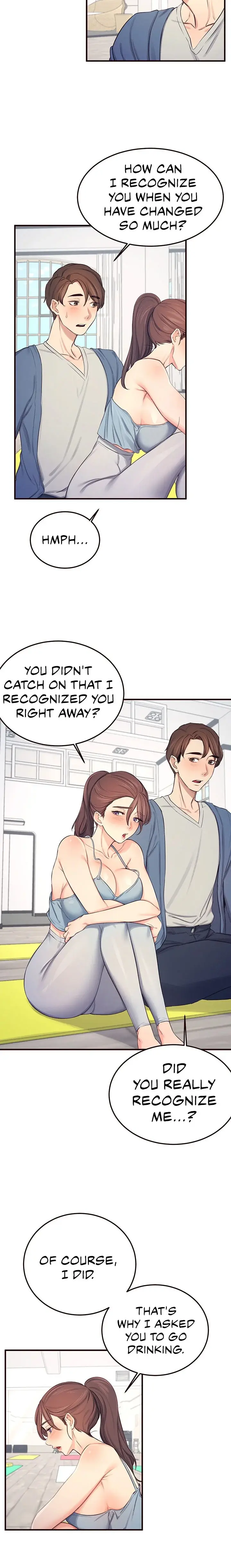 Selfishness 100 Chapter 18 - Page 16