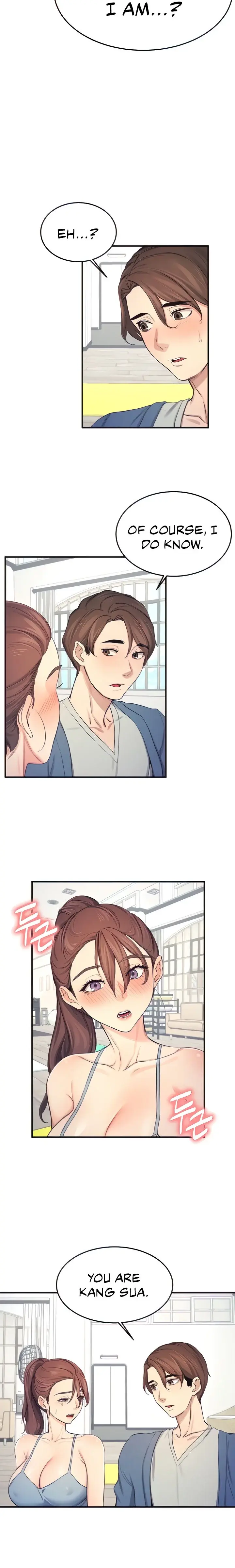 Selfishness 100 Chapter 18 - Page 2