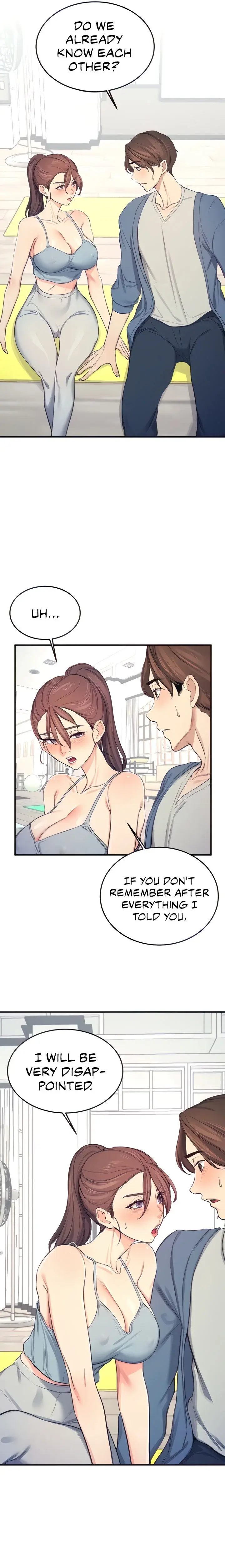 Selfishness 100 Chapter 18 - Page 7