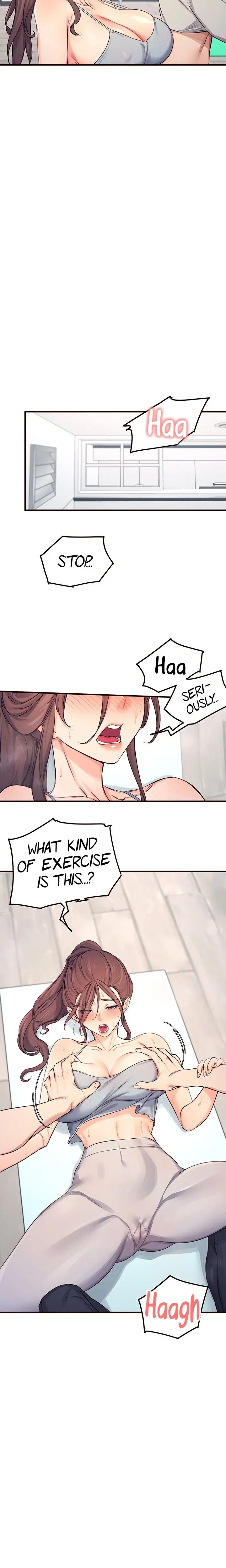 Selfishness 100 Chapter 19 - Page 14