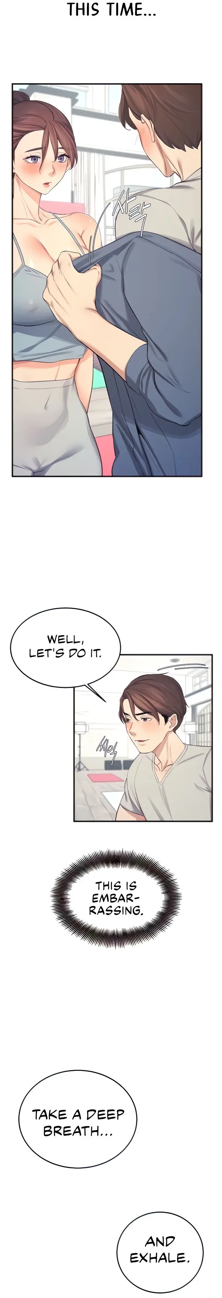 Selfishness 100 Chapter 19 - Page 3