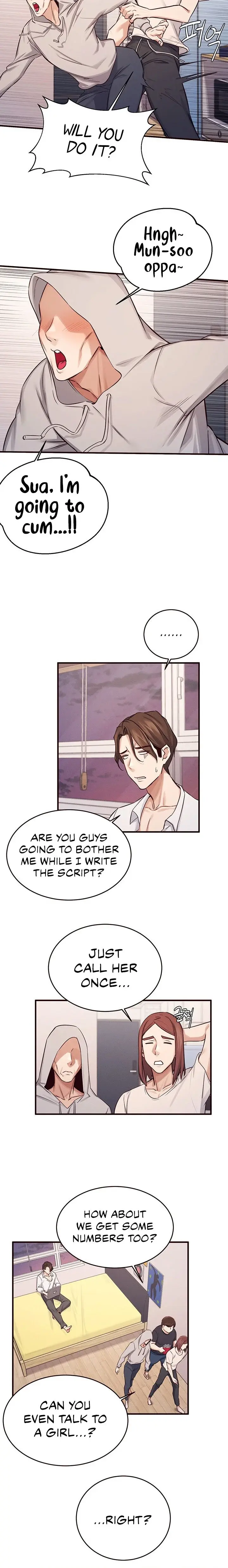 Selfishness 100 Chapter 2 - Page 14