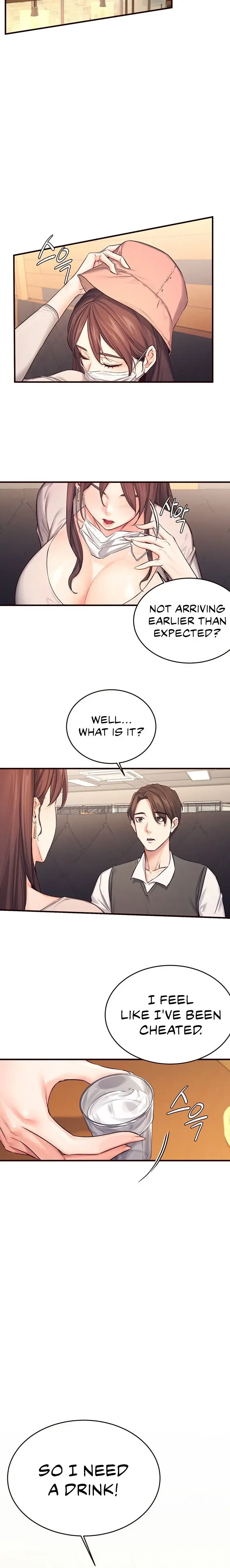 Selfishness 100 Chapter 2 - Page 18