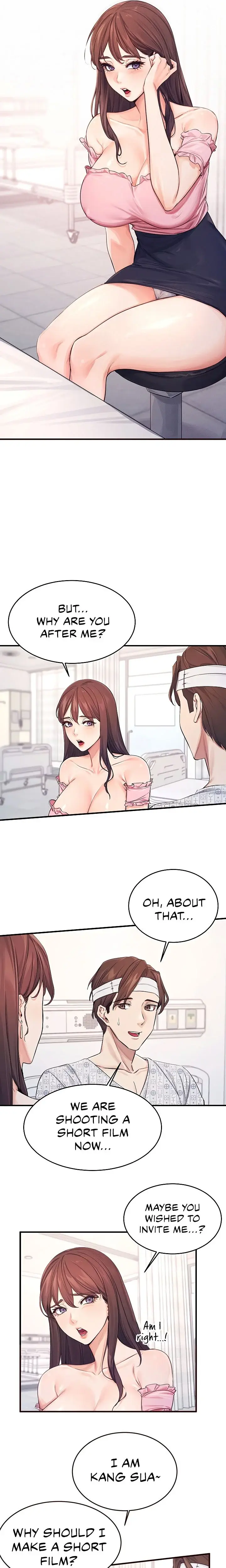 Selfishness 100 Chapter 2 - Page 3