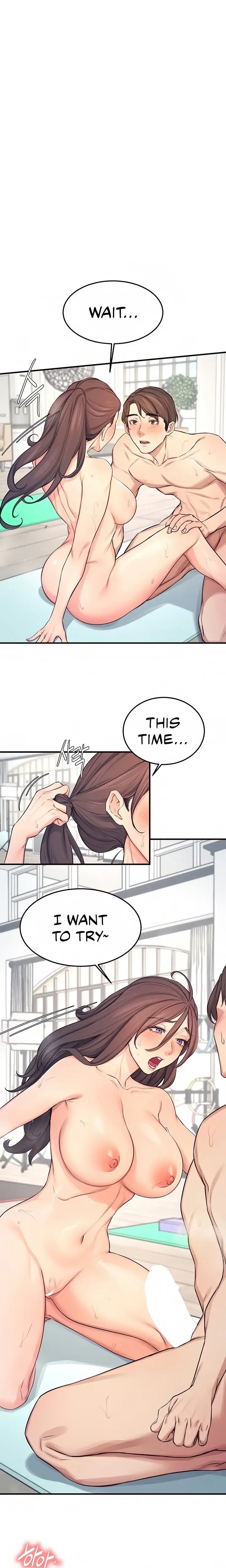 Selfishness 100 Chapter 20 - Page 11