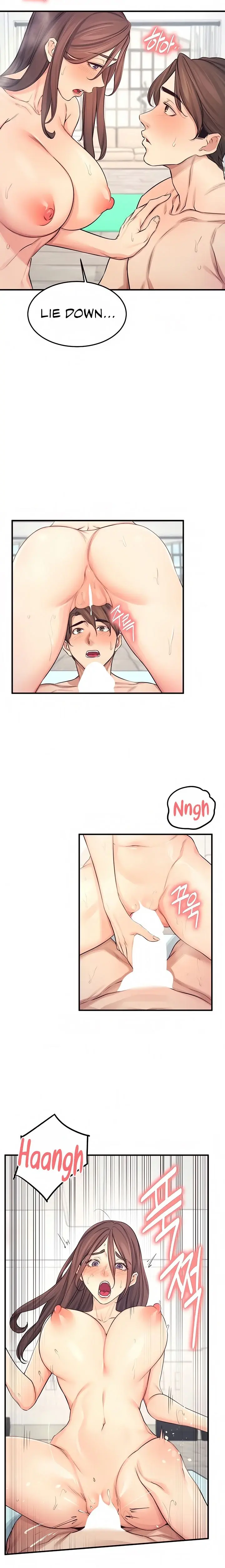 Selfishness 100 Chapter 20 - Page 12