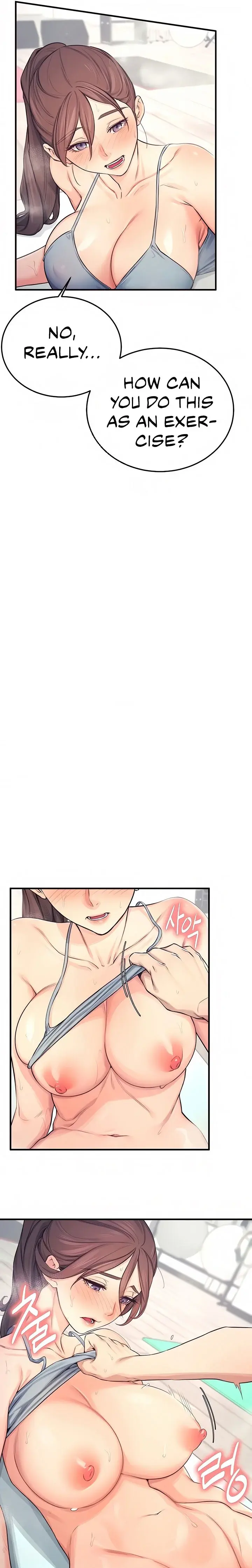 Selfishness 100 Chapter 20 - Page 7