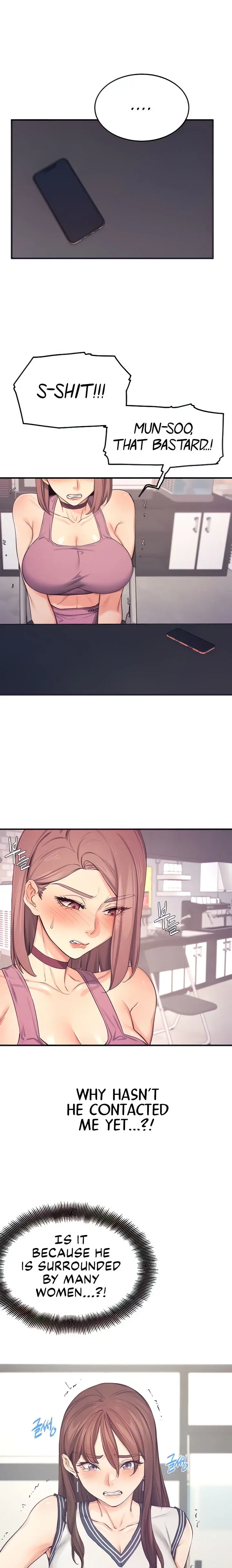 Selfishness 100 Chapter 21 - Page 1