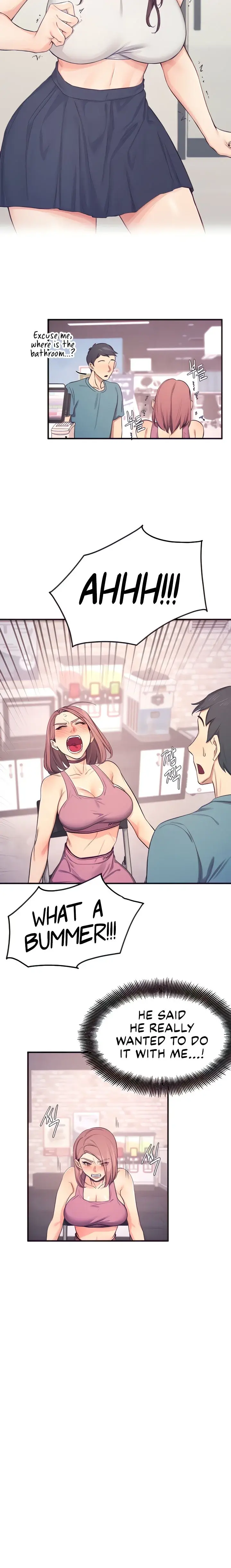 Selfishness 100 Chapter 21 - Page 2