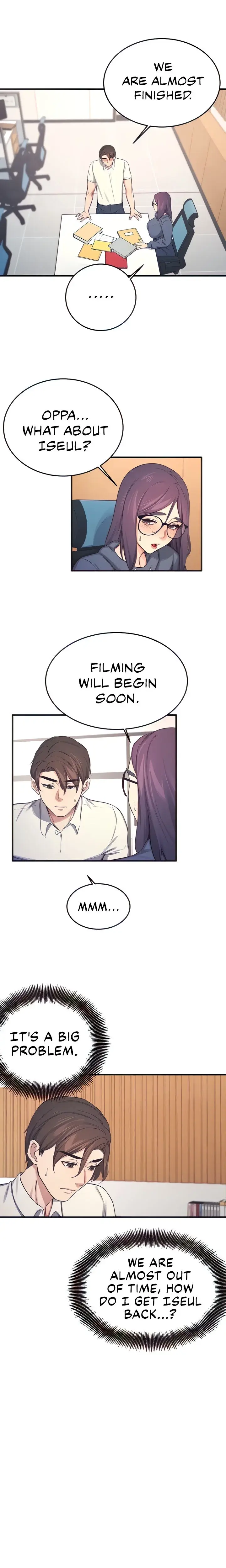 Selfishness 100 Chapter 21 - Page 4