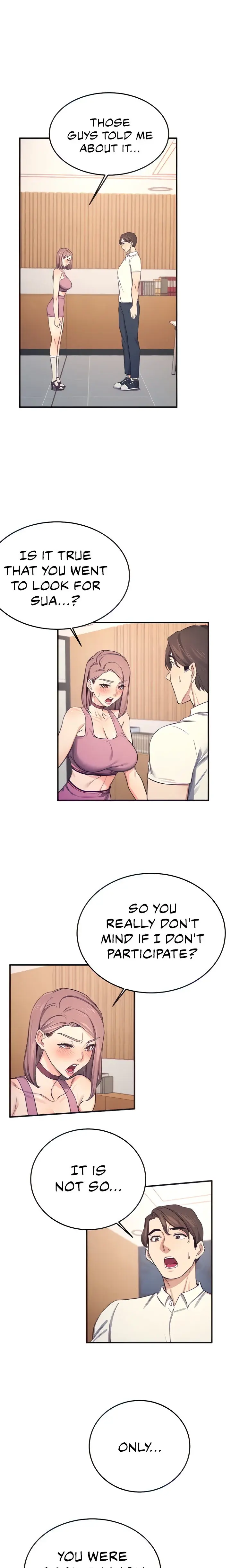 Selfishness 100 Chapter 21 - Page 7