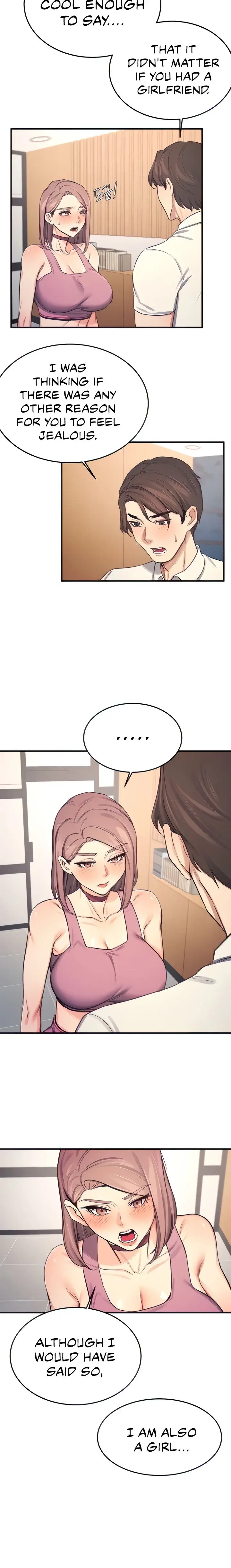 Selfishness 100 Chapter 21 - Page 8