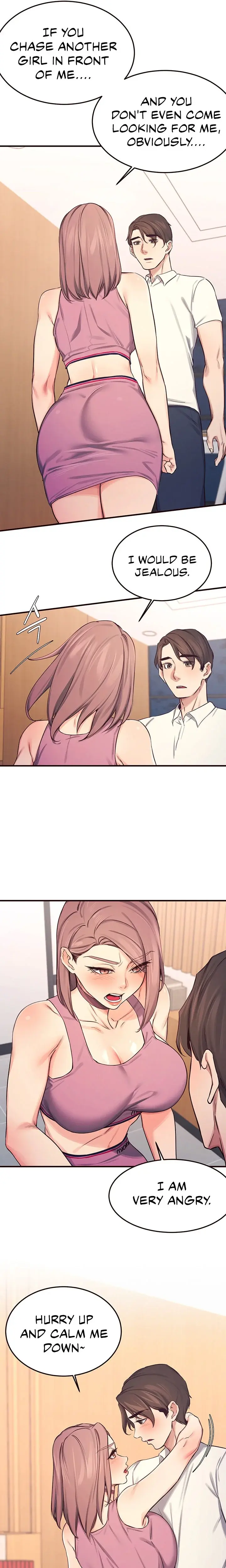 Selfishness 100 Chapter 21 - Page 9