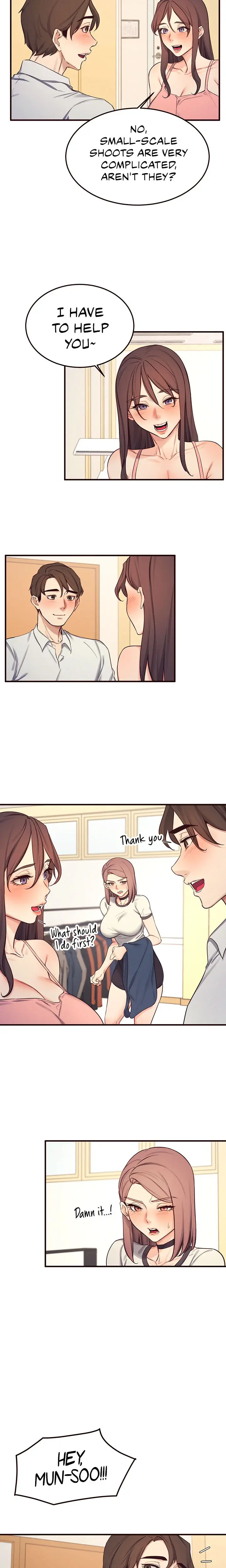 Selfishness 100 Chapter 22 - Page 10