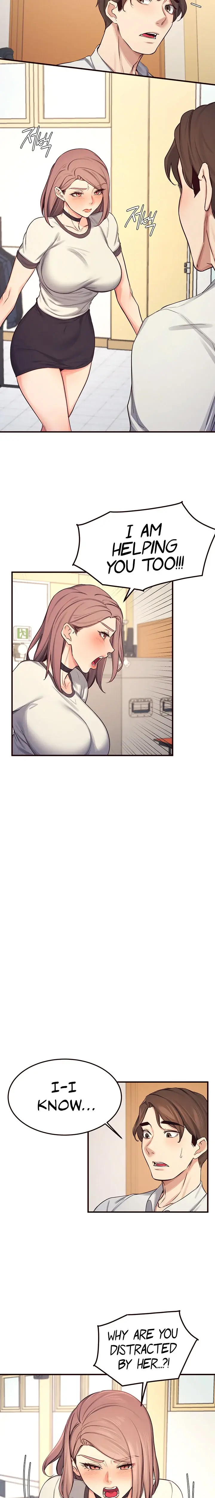 Selfishness 100 Chapter 22 - Page 11