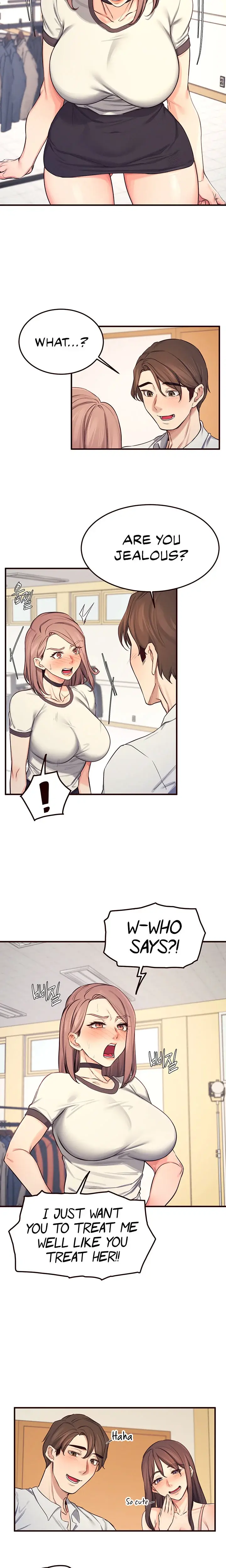 Selfishness 100 Chapter 22 - Page 12