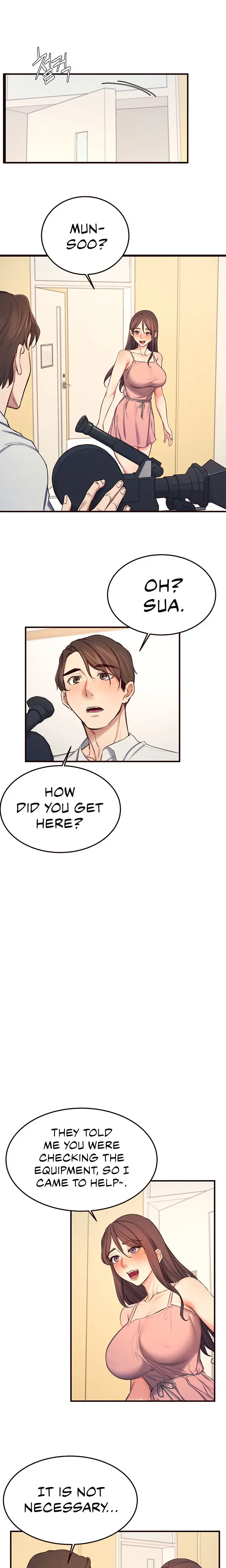 Selfishness 100 Chapter 22 - Page 9