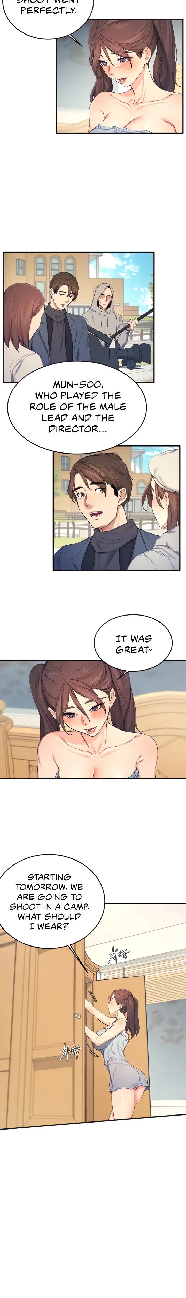 Selfishness 100 Chapter 24 - Page 3