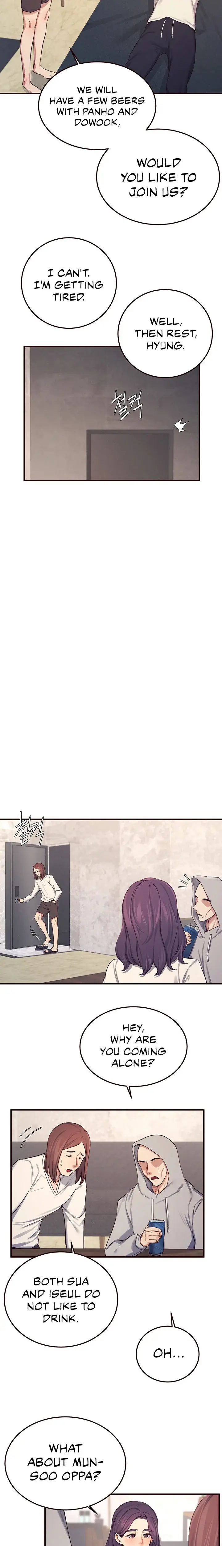 Selfishness 100 Chapter 25 - Page 11