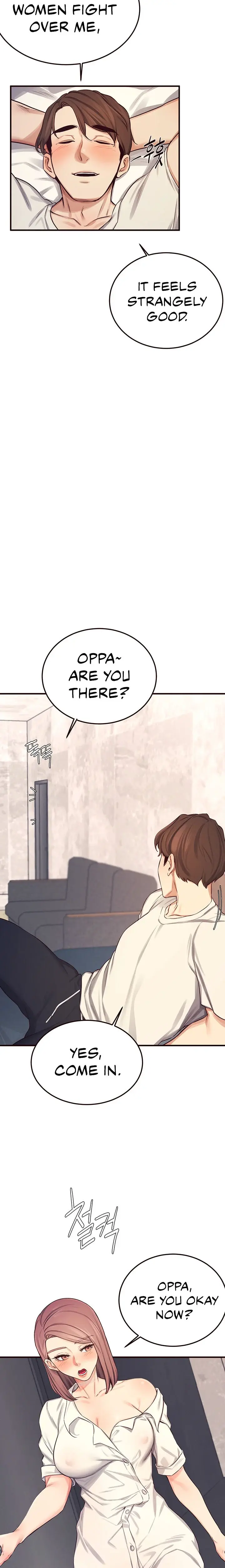 Selfishness 100 Chapter 25 - Page 13