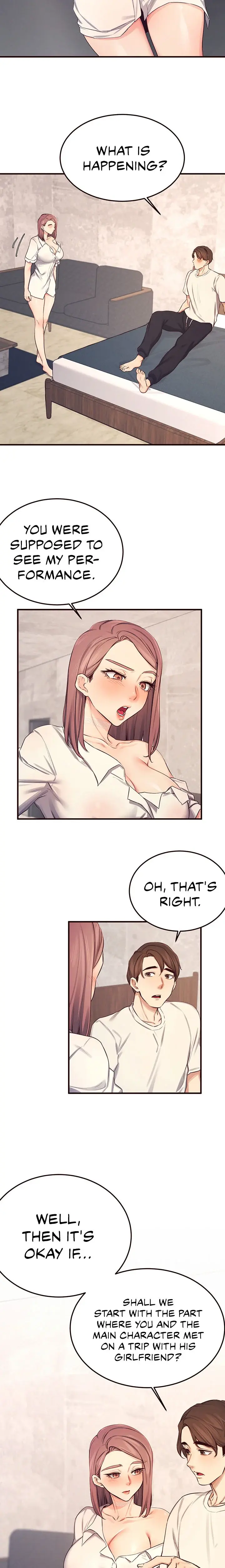 Selfishness 100 Chapter 25 - Page 14