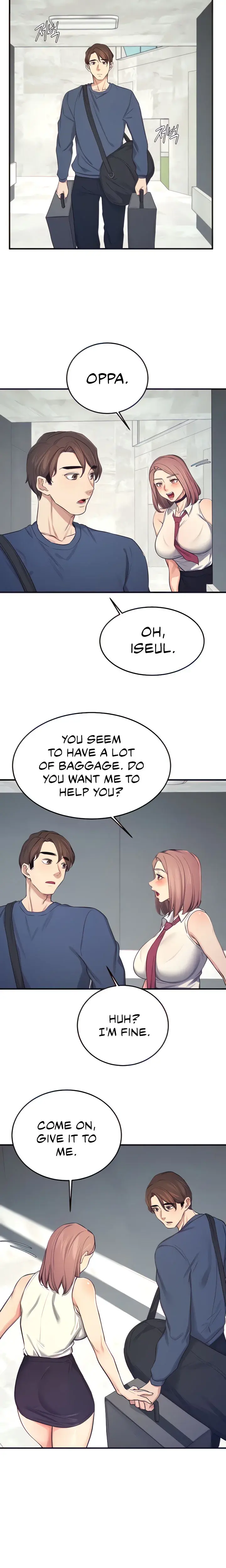 Selfishness 100 Chapter 25 - Page 4
