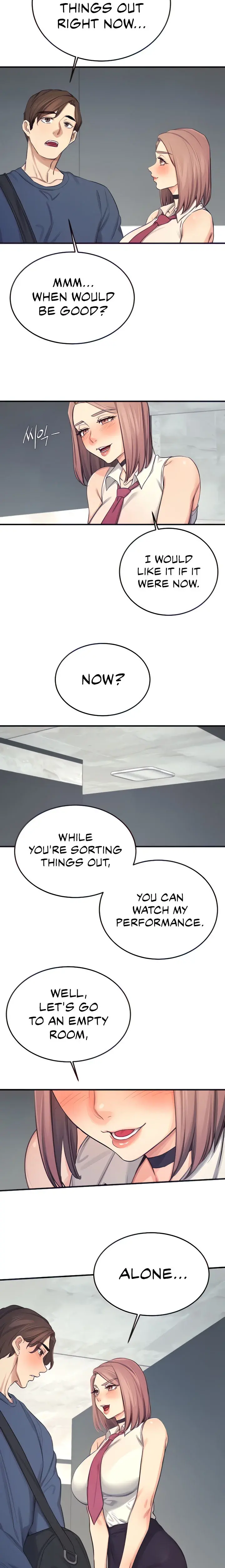 Selfishness 100 Chapter 25 - Page 6