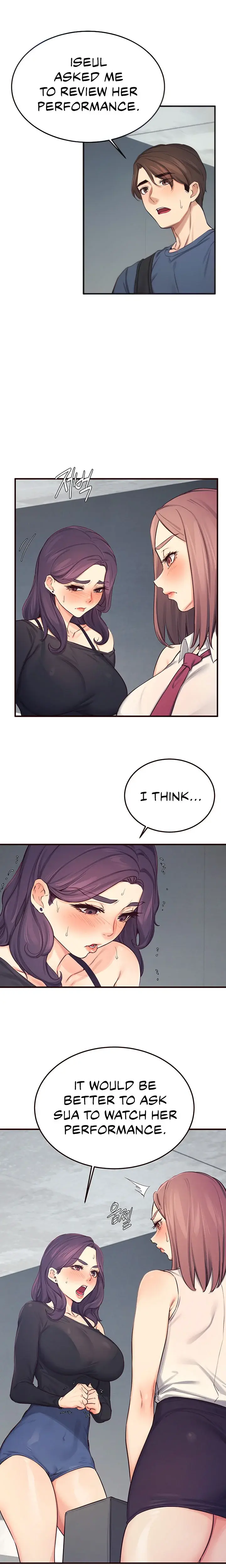 Selfishness 100 Chapter 25 - Page 8