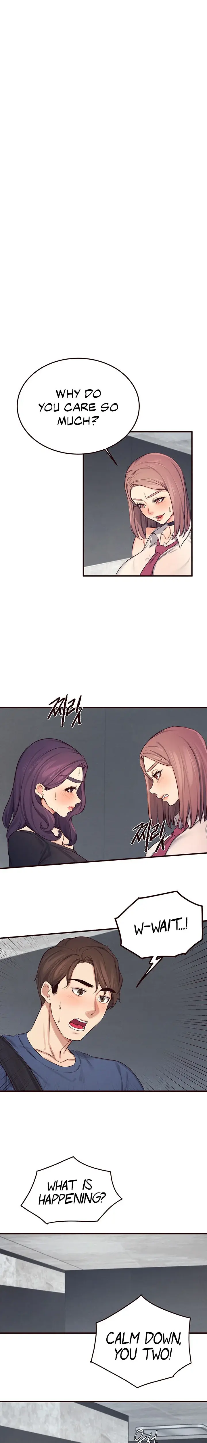 Selfishness 100 Chapter 25 - Page 9