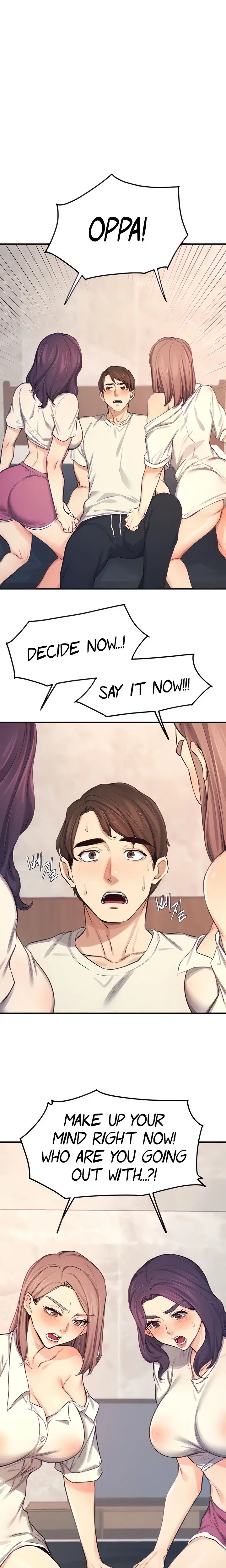Selfishness 100 Chapter 26 - Page 4