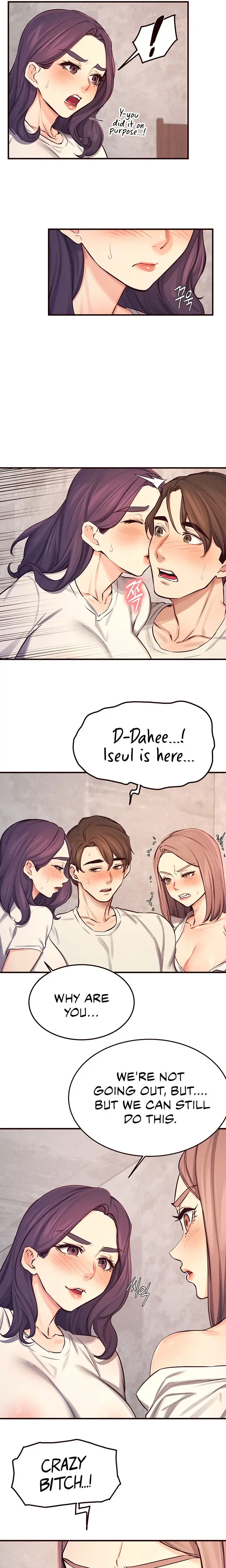 Selfishness 100 Chapter 26 - Page 9