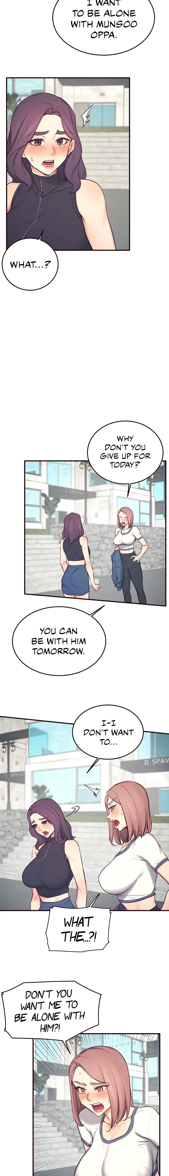 Selfishness 100 Chapter 28 - Page 14