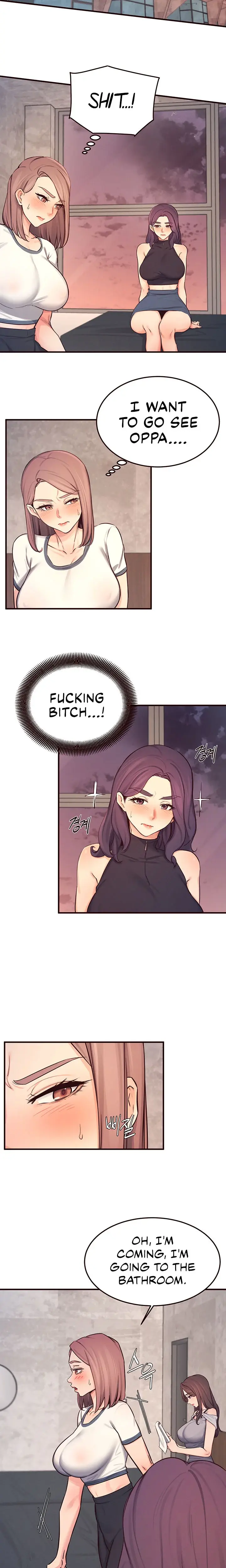 Selfishness 100 Chapter 28 - Page 17