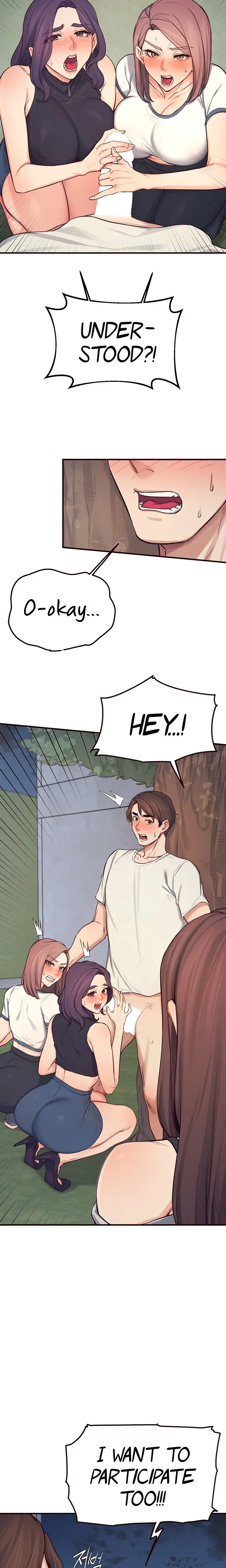 Selfishness 100 Chapter 28 - Page 20