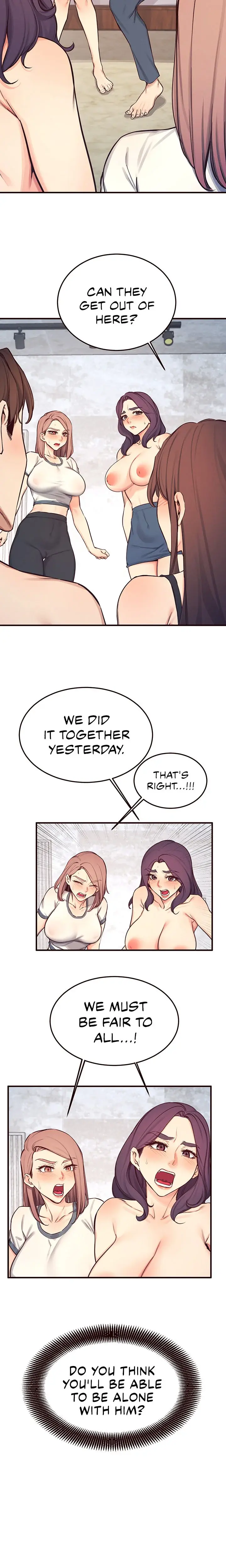 Selfishness 100 Chapter 29 - Page 16