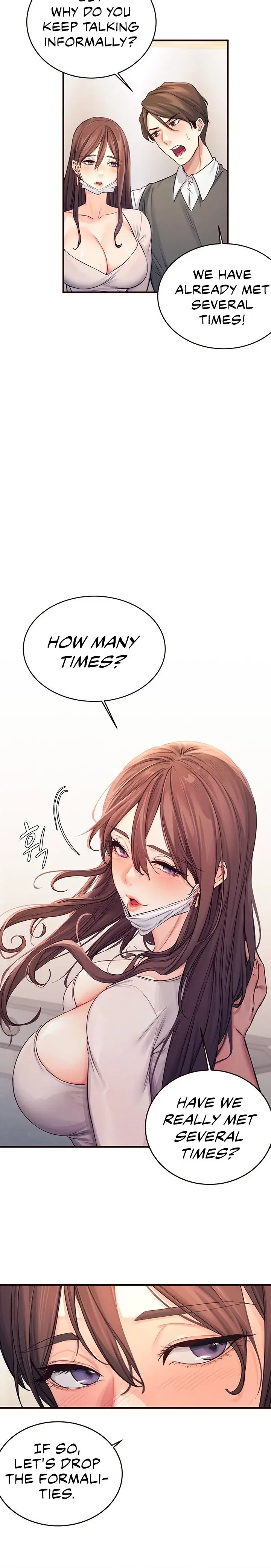 Selfishness 100 Chapter 3 - Page 12