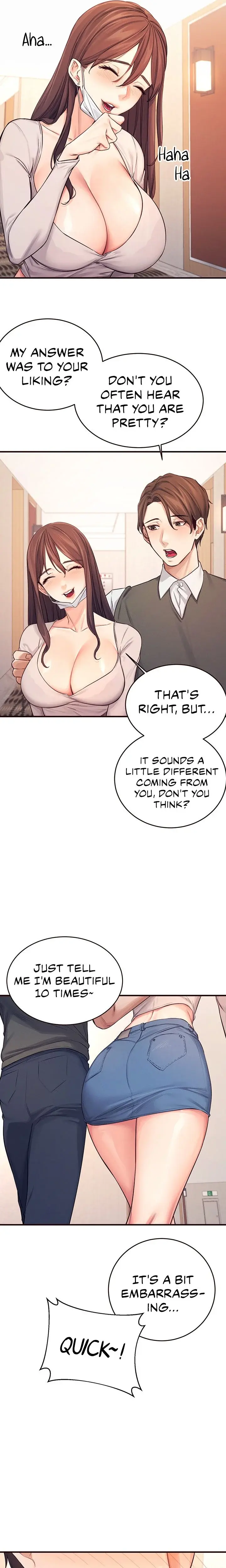 Selfishness 100 Chapter 3 - Page 15