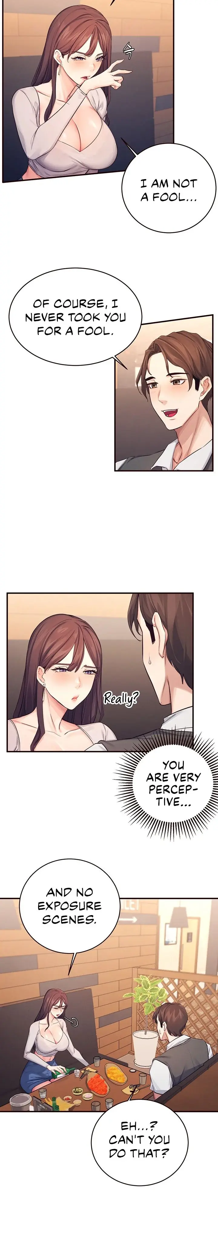 Selfishness 100 Chapter 3 - Page 2