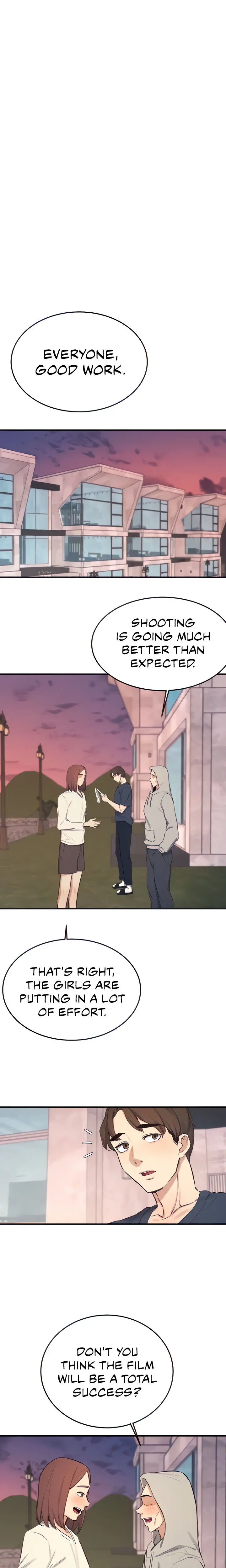 Selfishness 100 Chapter 31 - Page 1