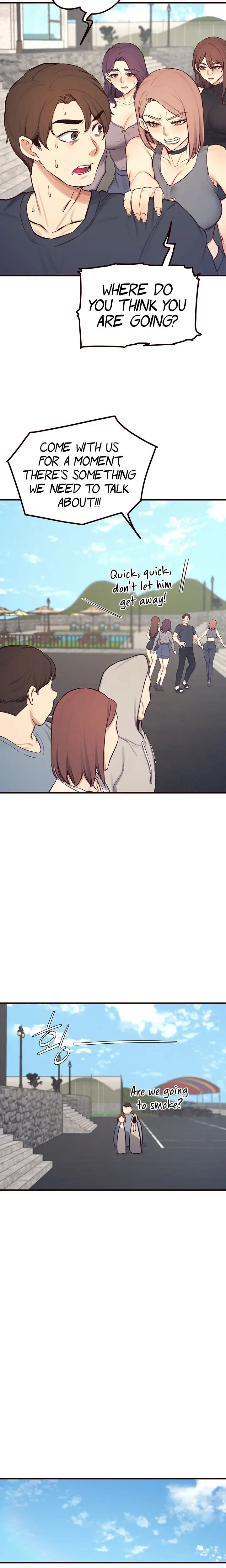 Selfishness 100 Chapter 31 - Page 12